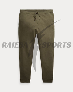 Pantalon de jogging unisexe 2025 en toile respirante de qualité supérieure, léger, délavé, éco-responsable, avec taille élastique, personnalisable OEM - Product Image 1
