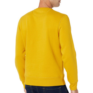 Sweat-shirts décontractés pour hommes, coupe classique, 100% coton, design personnalisé, dernière collection 2025, en vente - Product Image 3