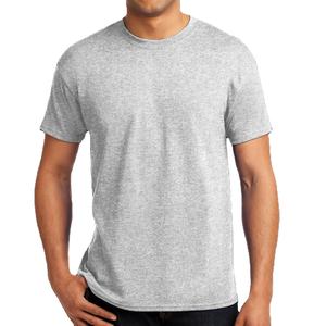 Camisetas Deportivas Transpirables para Hombre, Nuevas, Personalizadas, de Secado Rápido, 100% Algodón, Ropa Deportiva, Estilo Urbano, Manga Corta, Holgadas, al por Mayor - Product Image 1
