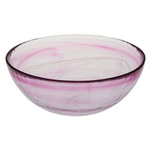 Tazón de servir de forma redonda de vidrio transparente con diseño de cangrejos Excelente calidad para servir Diseño personalizado disponible - Product Image 3