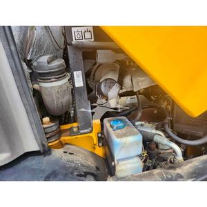 2016 JCB 407 Catégorie de produit Chargeurs - Product Image 2