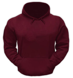 Factory Supports Customized High Quality Zipper Up Gym Hoodies Loose Fit 100% Cotton Hooded Drawstring Oversized Gym Hoodie - Product Image 6