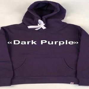 Sudadera con capucha unisex personalizada de fabricante al por mayor, Sudadera con capucha de algodón con apliques bordados y dobladillo crudo para hombre - Product Image 2