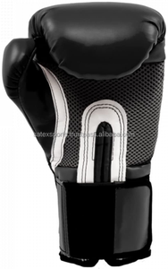 <b>Adult</b> Professional Leather Boxing Gloves with Hand Grips Breathable Training Gloves <b>for</b> <b>Punching</b> <b>Bag</b> - Product Image 3