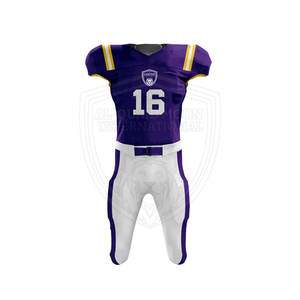 Uniforme de football américain Offre Spéciale vêtements de sport uniforme de football américain du Pakistan 2025 meilleur prix - Product Image 2