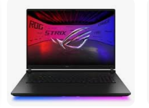 Ordinateur portable de jeu 18 pouces, Intel Core i9, 32 Go, 2 To, RTX 4090, 240 Hz, disponible en stock - Product Image 1