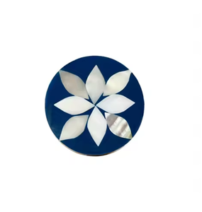 Bouton en résine époxy antique multicolore pour armoire de cuisine et commode bouton d'armoire en résine époxy Style moderne pour tiroir - Product Image 3