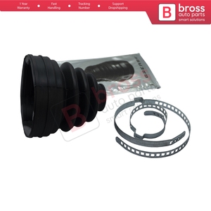 BSP936 Driveshaft Axle Boot Bellow Set 2T144A084DA 4371800 for Connect X3 - Product Image 4