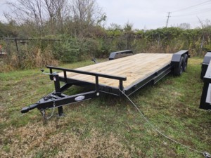 VENDEDOR VERIFICADO DE REMOLQUES NUEVOS Y USADOS P-r-e-c-i-s-i-o-n 2025 de 83X20 PIES EN VENTA - Product Image 4