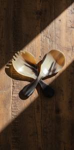 ชุดช้อนส้อมทำมือแบบใช้แล้วทิ้ง ดีไซน์ทันสมัย พร้อมผิวไม้เรียบเนียน สำหรับคนรักงานเลี้ยงและเครื่องครัวสมัยใหม่ ราคาโรงงาน - Product Image 6