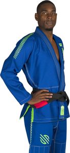 High Quality Customized IBJJF Approved Professional Light <b>Weight</b> Judo Gi Kimono Jiu Jitsu Brazilian Jiu Jitsu Martial Arts - Product Image 2