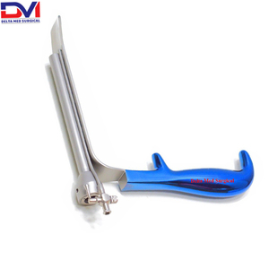 Retractor Sculpo con canal para endoscopios Instrumentos de cirugía plástica de funda de Delta Med Surgical - Product Image 1