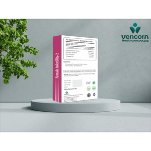 Comprimés de fertilité féminine de qualité supérieure et efficaces 02 Nutraceutique Fabrication tierce - Product Image 2