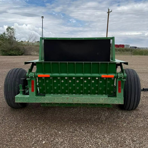 Recogedor de Piedras Sumers 700, 7 Rejillas, Tolva de 5 yd3, Capacidad para 27 Piedras y Potencia Hidráulica de Alta Resistencia para una Limpieza de Campo de Alta Eficiencia - Product Image 4