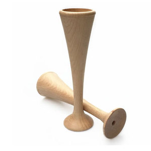 Caja de estetoscopio de madera novedosa de alta calidad para bebés Forma Linda Mejor precio Fuente de alimentación manual - Product Image 6