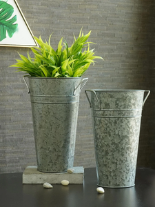 Unique Style Modern Metal Flower <b>Vase</b> for Home Decoration Gold Antique Metal <b>Vases</b> for Wedding and Parties - Product Image 6
