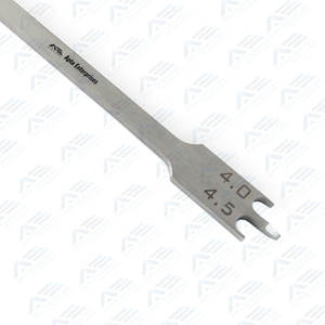 เครื่องวัดความสูง อุปกรณ์ทันตกรรม เครื่องมือทันตกรรม เครื่องมือแพทย์ อุปกรณ์จัดฟัน ตัวกำหนดตำแหน่งเหล็กจัดฟันแบบปรับได้ - Product Image 6