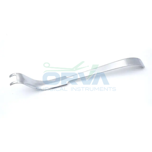 Retractores manuales para implantes óseos, instrumentos quirúrgicos de acero inoxidable, retractor de acetábulo, gancho quirúrgico para cirugía general - Product Image 3