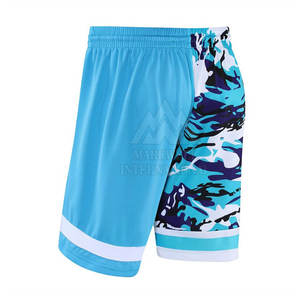 Pantalones cortos deportivos para correr de secado rápido para hombre, pantalones cortos deportivos de gimnasio para hombre de alta calidad con bolsillo para venta en línea - Product Image 3