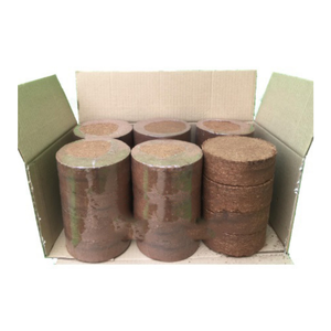 วัสดุเพาะปลูกจากใยมะพร้าวเกรดส่งออก สำหรับการจัดสวนในสถานรับเลี้ยงต้นกล้าและการเกษตรขนาดใหญ่ - Product Image 5