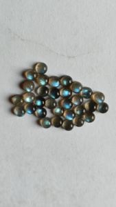 อัญมณีลาบราดอไรต์ทรงหลวมรักษาตามธรรมชาติหลายขนาดและรูปร่าง - Product Image 4