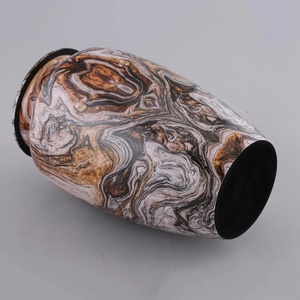 Urna Funeraria Personalizada de Metal, Aluminio, Color Marrón, para Adultos, Recipiente para Cenizas, Grabado Conmemorativo, Suministro al por Mayor - Product Image 2