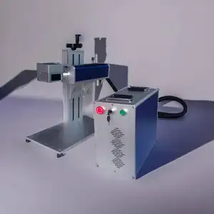 Mesin penanda laser pengukir laser semua elemen harga grosir mesin Hallmark Laser emas