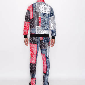 Conjuntos Deportivos Estampados para Hombre, Ropa Deportiva de Moda, para Gimnasio, Entrenamiento, Running, Fitness, Estilo Urbano - Product Image 3