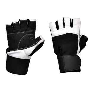 Gants de fitness antidérapants en spandex demi-doigt de haute qualité pour la musculation et l'haltérophilie unisexe Service personnalisé OEM - Product Image 6
