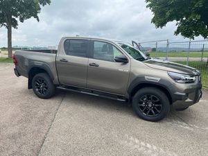 รถ SUV HILUX มือสอง 4x4 8L GCC 2018 FWD มือสอง