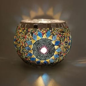 Fournitures de décoration de Noël Vente de lumières de Noël festives Fabriqué en Inde avec de lourdes réductions Lampe au sel Inde - Product Image 3