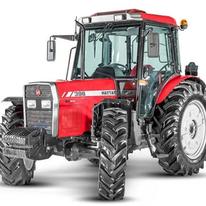 Potente tractor agrícola diésel con motor fuerte, conducción suave, marco duradero y rendimiento fiable para todas las operaciones de campo - Product Image 4