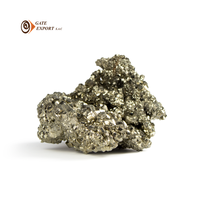100% Natural mejor piedra preciosa recubierta de pirita plata de alta calidad Yoga mundo holístico relajación buenas vibraciones energía felicidad amor