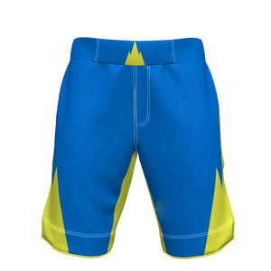 Shorts de Muay Thai pour hommes – Vêtements décontractés et streetwear en gros, confortables et respirants - Product Image 1