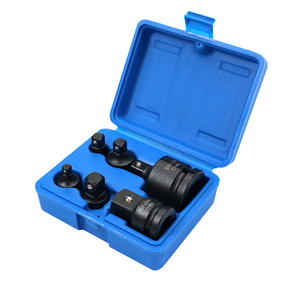 ชุดอะแดปเตอร์ซ็อกเก็ตกระแทก CR-V 6 ชิ้น 8 ชิ้น ผลิตโดย OEM ในไต้หวัน - Product Image 1