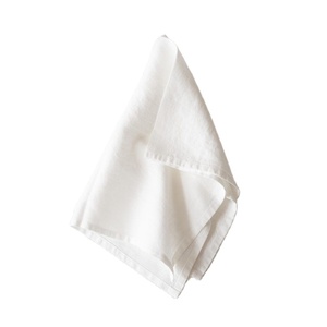 Servilletas de Mesa de Lujo de Mezcla de Algodón y Lino, Suaves, Absorbentes y Reutilizables para Hoteles - Product Image 5