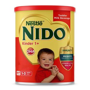 Nestle Nido обогащенное сухое молоко 900 г, коробка 12/Nestle Nido сухое молоко, импортированное из Paris, специально Nestle Nido для продажи