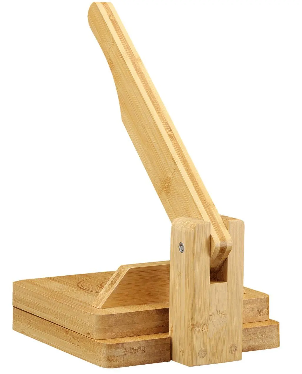 Holzteig presse Holzteig presse Ständer Holz tortilla Press halter zu wettbewerbs fähigen Preisen einzigartiges Design