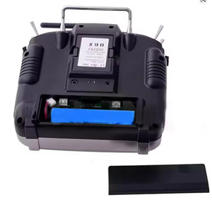 Upgrade 3000mAh 7.4V Rechargeable LiPo Battery Frsky Taranis X9D Plus <b>Transmitter</b> Toy Accessories Charger Made in China - Product Image 4