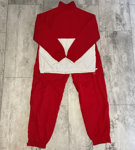 Conjunto Deportivo de Alta Calidad para Hombre, Estilo Urbano, Sudadera con Capucha Lisa Personalizable, Algodón, Felpa Francesa, Bordado Desgastado, Parches, Trajes Deportivos - Product Image 6