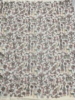 Tissus fantaisie en satin Poly Malai 100% polyester pour vêtements pour filles motif tissé Sherwani & Kurta brodé avec fonction de mémoire