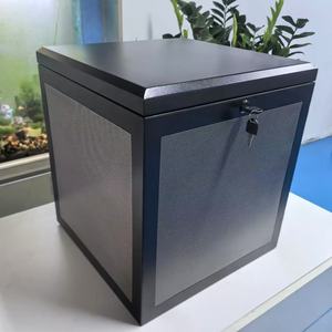 Caja de Reparto de Pizza con Aislamiento Térmico LED, Caja de Transporte Refrigerada para Motocicleta, Transporte de Comida para Llevar - Product Image 5