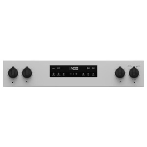 LA MEJOR OFERTA: Cocina Independiente con Cubierta de Vidrio de 5.3 Pies Cúbicos, 4 Quemadores, Ajustes de Calor Consistentes, Lista para Enviar - Product Image 1