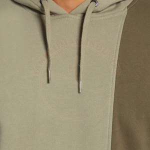 Sweat-shirts d'hiver en molleton épais de haute qualité en mélange polyester/coton pour hommes, très demandés - Product Image 5