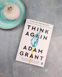 Think Again édition brochée le pouvoir de savoir ce que vous ne savez pas-Wholesale Supply - Product Image 2