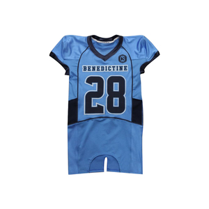 Maillot de football américain personnalisé de haute qualité, respirant et ajusté, de COSH Sportswear Fabricant et fournisseur - Product Image 3