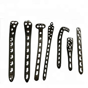 Instrument vétérinaire Plaques de verrouillage Tplo Chirurgie orthopédique Implant en titane Scie Verrouillage Plaques osseuses Tplo - Product Image 4