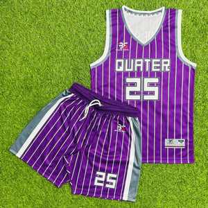 Uniformes de basket-ball Uniformes de basket-ball Ensemble d'uniformes de basket-ball Fournisseurs - Product Image 1