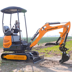 Venta al por mayor barato proveedor de Venta caliente excavadora precio de fábrica Excavadora hidráulica Mini excavadora mejor calidad maquinaria de construcción - Product Image 1