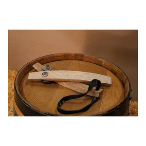 Ouvre-bouteille de baril en bois de haute qualité pour un accès facile au vin et à la bière pour le décor de seaux et de barils de tambours - Product Image 5